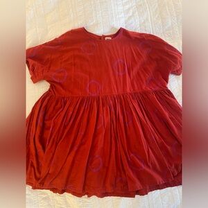 NorBlack NorWhite designer dress